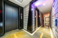 Busan Choeup Lala Hotel Hotel in zona Samjung The Park
