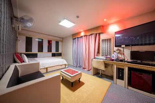 Yeoncheon Two Pension Motel - 2-Star