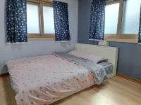 Chilgapsan Kkachinae Pension Các khách sạn ở Cheongyang-gun