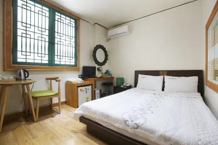 Cheongju Najibami Отели рядом с достопримечательностью «Cheongju Early Printing Museum»