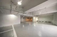 Hey 羣山酒店 - 停車場