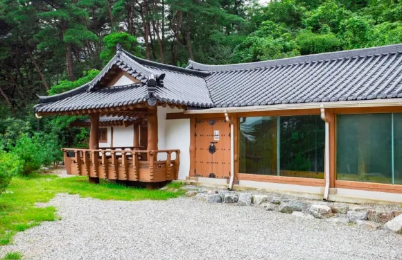 忠州索爾內音韓屋旅館