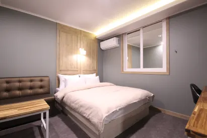Gumi Wonpyeong-Dong Hotel Heaven Jess