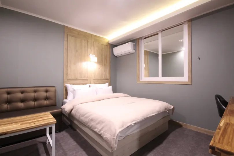 Gumi Wonpyeong-Dong Hotel Heaven Jess