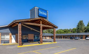 Travelodge by Wyndham Livingston Yellowstone