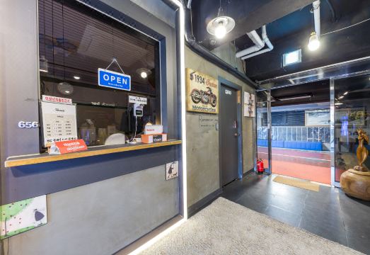 호텔 비바체 청결 상태