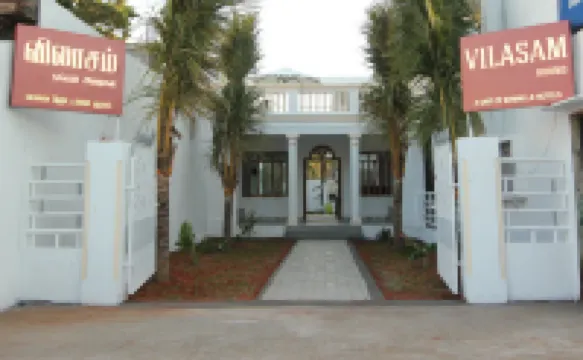 Vilasam Hotels in Mahabalipuram