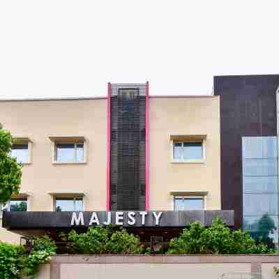 Hotel Shubham Majesty Hotel Exterior
