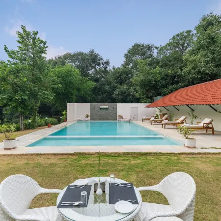 Aranya Vilas - A Nature Resort