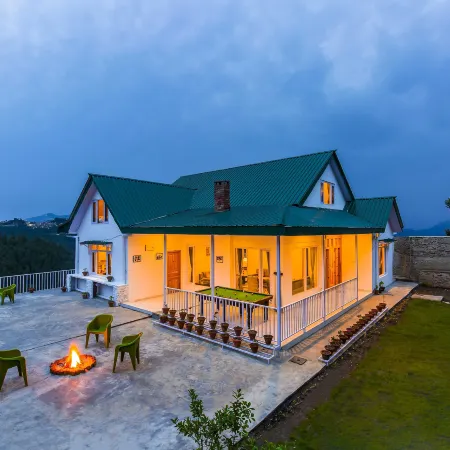 Zostel Homes Theog (Shimla)