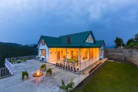Zostel Homes Theog (Shimla) - พร้อมระเบียง