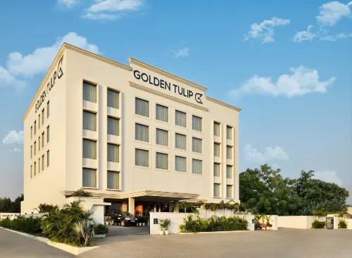 Golden Tulip Jalandhar Hotel di Jalandhar