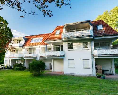 Lamprecht Hotels in Zinnowitz