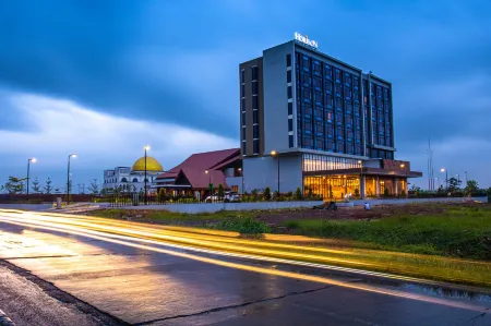Hotel Metland Smara Kertajati Отели в г. Jatiwangi