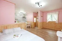 Danyang Macarong Pension Hotel in zona Guinsa Temple