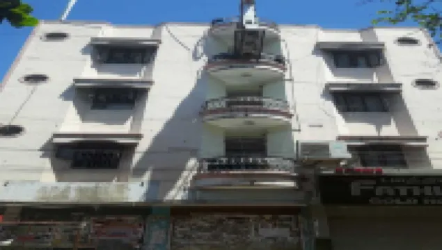 Hotel SK Guest House Hotels near Marina Beach