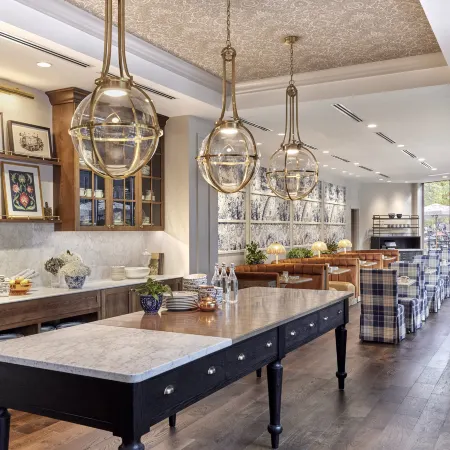 Omni Charlottesville Hotel