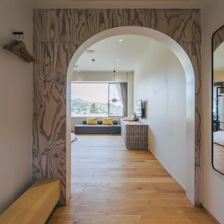 Kazenokuni Iwami Resort & Stays