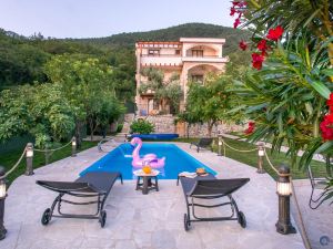 Villa Marco Polo with swimming pool