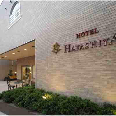 HOTEL HAYASHIYA 石巻 Hotel Exterior
