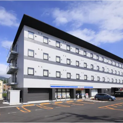Hotel Coonel Inn โรงแรมใกล้สถานีฟูจิโอกะ