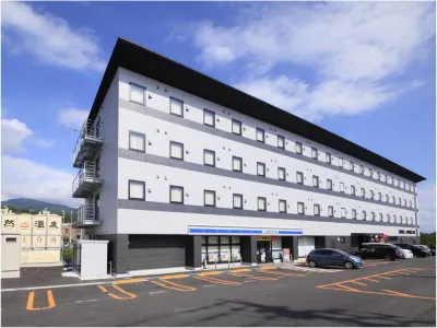Hotel Coonel Inn Hôtels à : Susono