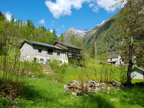 Ai Casell Hotels in Sonogno