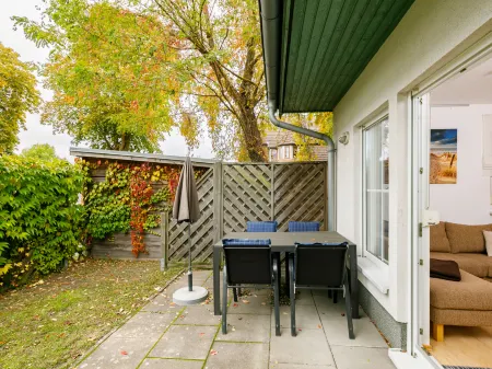 Am Küstenwald Отели в г. Козеров