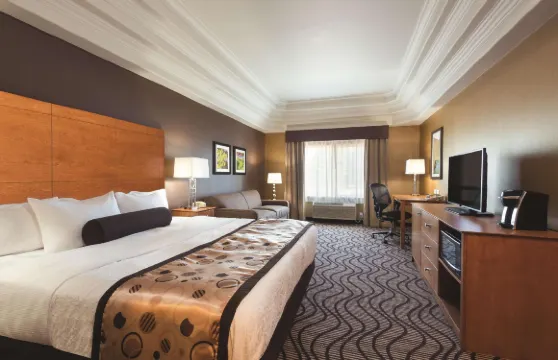 科達倫拉昆塔温德姆套房酒店