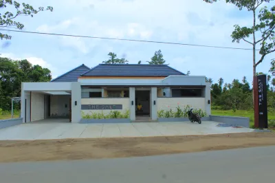 The Salt Guest House Hotels in 