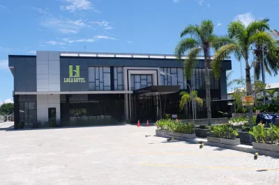 Loca Hotel Palangka Raya Hotels in 