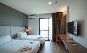 Fortune Hotel Buriram