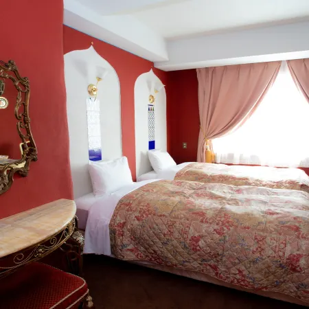 Arabianart Hotel & Gallery