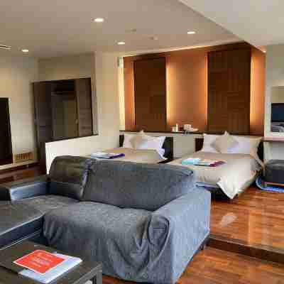 Genpeiso Rooms