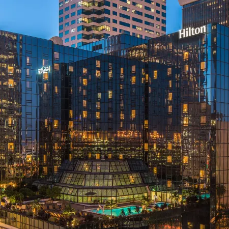 Hilton Tampa Downtown