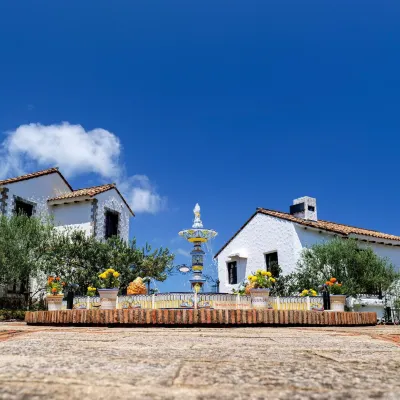 志摩地中海村酒店 鄰近英虞灣的酒店