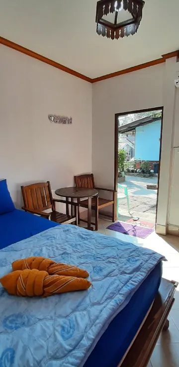 ห้องสแตนดาร์ดพร้อมเครื่องปรับอากาศ