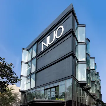 Nuo by Justa Отели рядом с достопримечательностью «Индийский технологический институт в Дели»