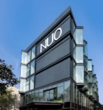 ヌオ バイ ジャスタ サイババテンプル周辺のホテル