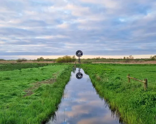 Natuurlijk de Veenhoop Ξενοδοχεία στην πόλη Smallingerland