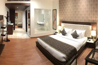 Hotel Imperia Suites Hotels near Chhoti Barandari Part-1 Park-1