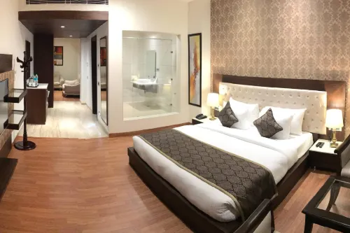 Hotel Imperia Suites
