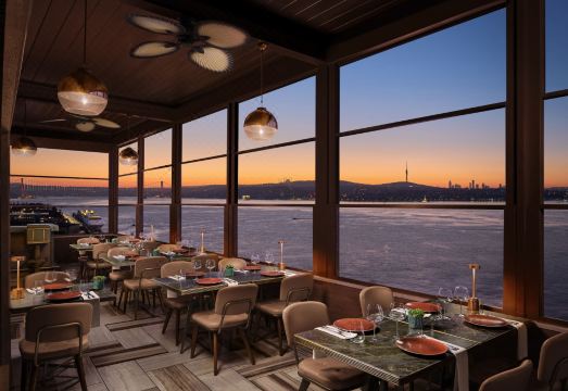 JW 메리어트 이스탄불 보스포루스