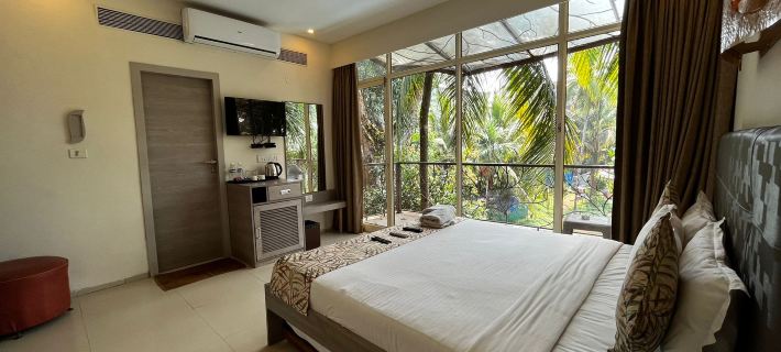 Sharanam Green Resort Hotels in Calangute