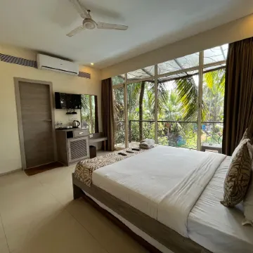 Sharanam Green Resort