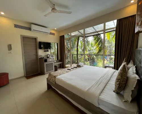 Sharanam Green Resort Hotels in Calangute