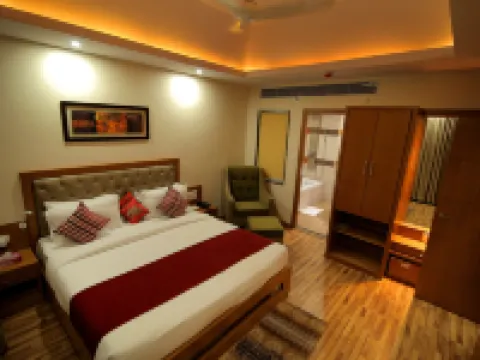 Hotel Hampi International Hotels in Bellary
