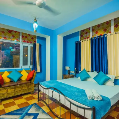 Zostel Jodhpur- Clock Tower Hotels near برج الساعة