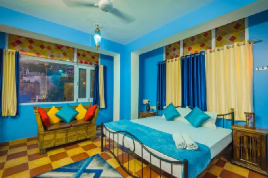 Zostel Jodhpur- Clock Tower Hôtels à : 