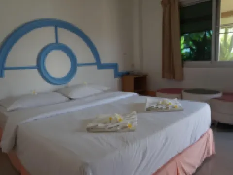 ราชพฤกษ์ รีสอร์ท โรงแรมในอำเภอเมืองกาฬสินธุ์